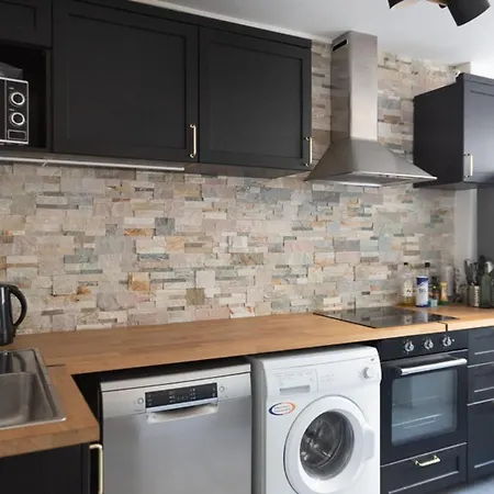 Charming Cocoon Refurbished Near Paris Ivry-sur-Seine